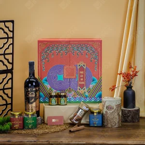 Hộp quà tết Happybox phúc lộc an khang HPH361